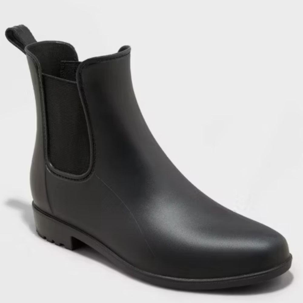 Women’s Chelsea Rain Boots - A New Day